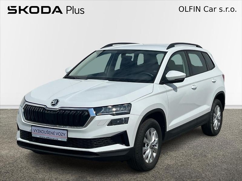 Škoda Karoq 1,5 TSi 110kW 7DSG AMBITION - fotografie inzerátu
