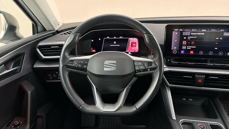 Seat Leon 2.0 Tdi 150 K Dsg Fr St - fotka 9 z 27