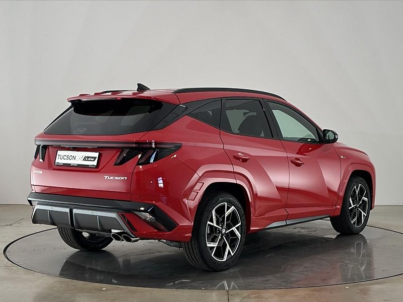 Hyundai Tucson (2026) GO Czech! N Line - fotka 2 z 27