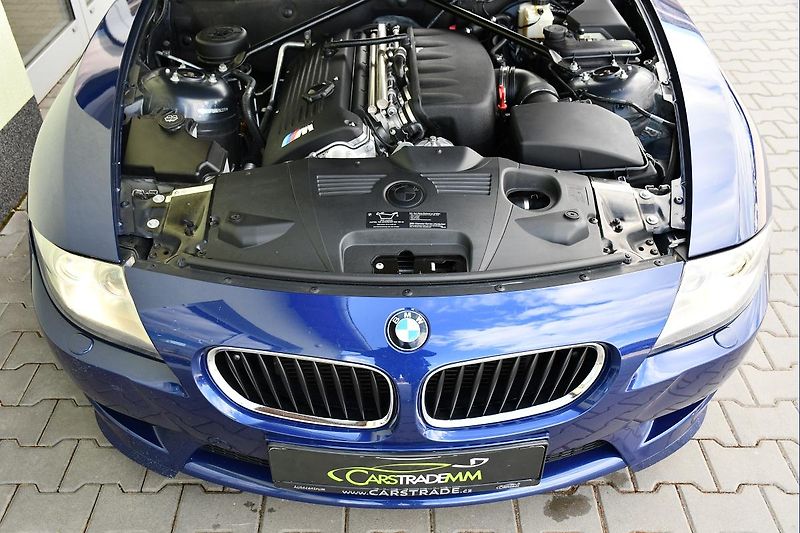 BMW Z4 Z4M KUPÉ 343k - fotka 17 z 31