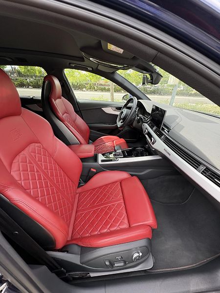 Audi S4 (2023) AUDI S4 AVANT  - fotka 13 z 21