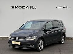 Volkswagen Touran (2018) 1.6 TDI 85kW - fotografie inzerátu