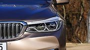 BMW 640d xDrive Gran Turismo.