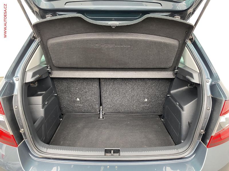 Škoda Fabia (2019) 1.0 TSi, Ambition, navi - fotka 7 z 18