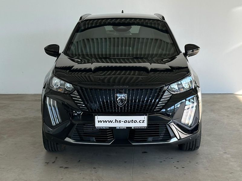 Peugeot 2008 (2026) ALLURE Hybrid 145 e-DCS6 - fotka 2 z 21
