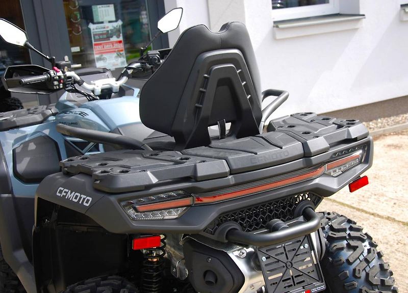 CFMOTO Gladiator X850 (2026) G3 GREY - fotka 14 z 25