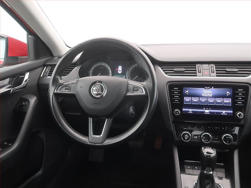 Škoda Octavia (2017) Style 1.6 TDI, Automat - fotka 7 z 16
