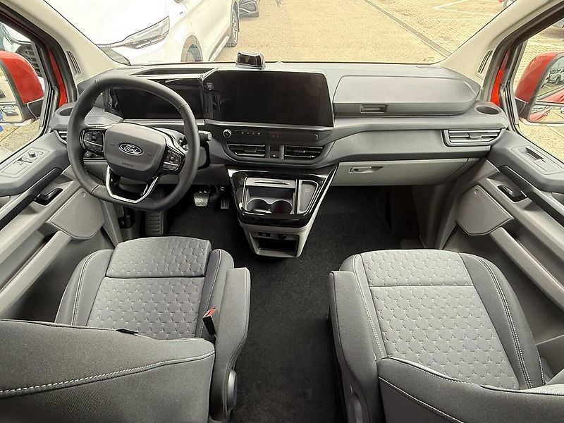 Ford Transit Custom (2026) Limited 340 L1, Kombi, 2.5 Dur - fotka 10 z 19