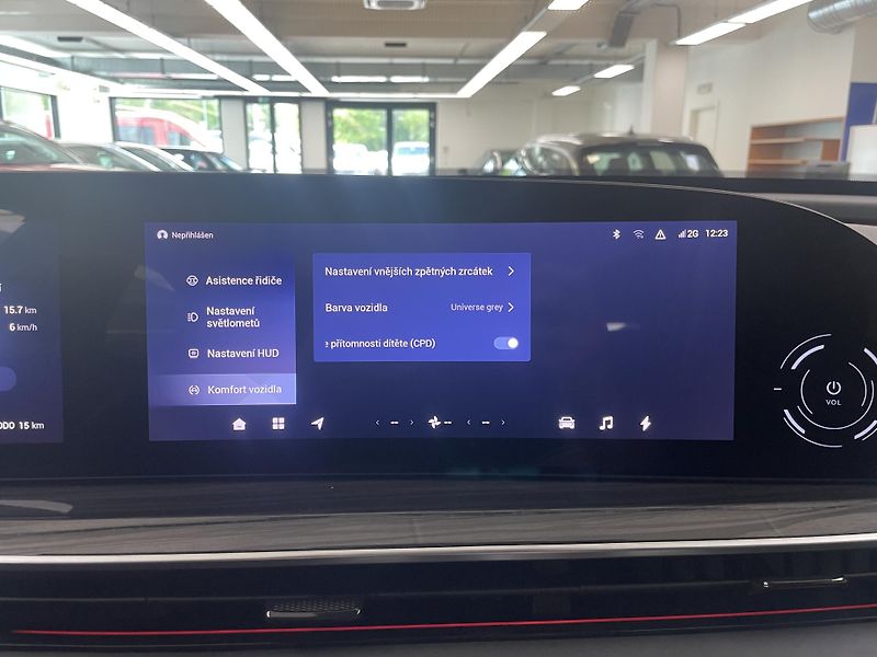Omoda 9 (2025) Omoda 9 PHEV Premium  - fotka 45 z 69