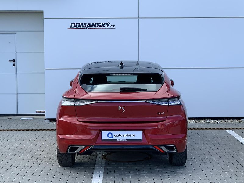 DS Automobiles DS4 TROCADERO 1.5 BlueHDi 96kW AT8 - fotka 12 z 29