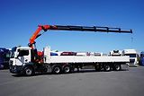 MAN TGS (2021) 33.510 / 6 X 4 / HDS PALFINGER - náhled 22