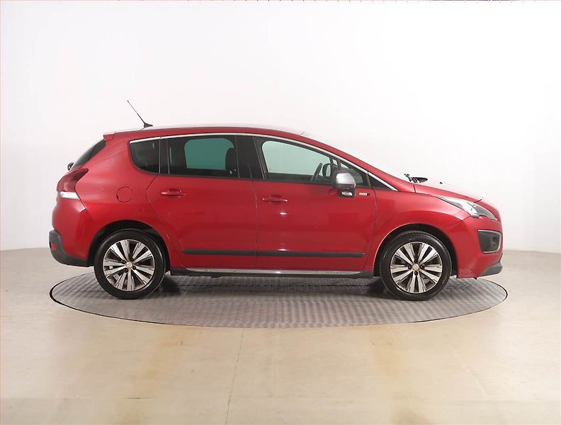 Peugeot 3008 (2014) 1.6 HDi, Serv.kniha, Tempomat - fotka 6 z 17