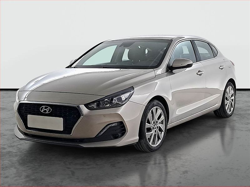 Hyundai i30 (2018) 1.0 T-GDI, Navi, Tempomat - fotka 2 z 21
