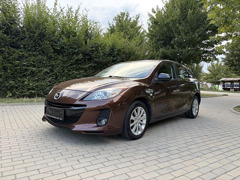 Mazda 3 1.6 Kenko - fotka 3 z 30