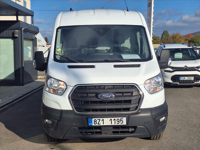 Ford Transit 2,0 TDCi  L2H2 + nájezdy - fotka 5 z 14