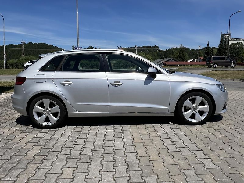 Audi A3 (2014) 2.0 TDI 4x4 quattro - fotka 7 z 33