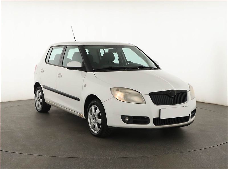 Škoda Fabia (2007) 1.4 TDI, po STK, jezdí výborně - fotografie inzerátu
