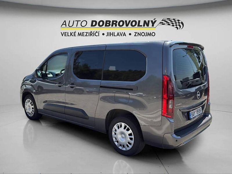 Opel Combo Combi L2 (N1) Edition Plus 81k - fotka 4 z 24