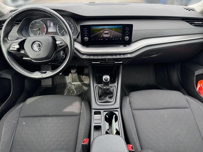 Škoda Octavia (2020) ACTIVE 1.5TSI 110kW CZ DPH - fotka 9 z 11