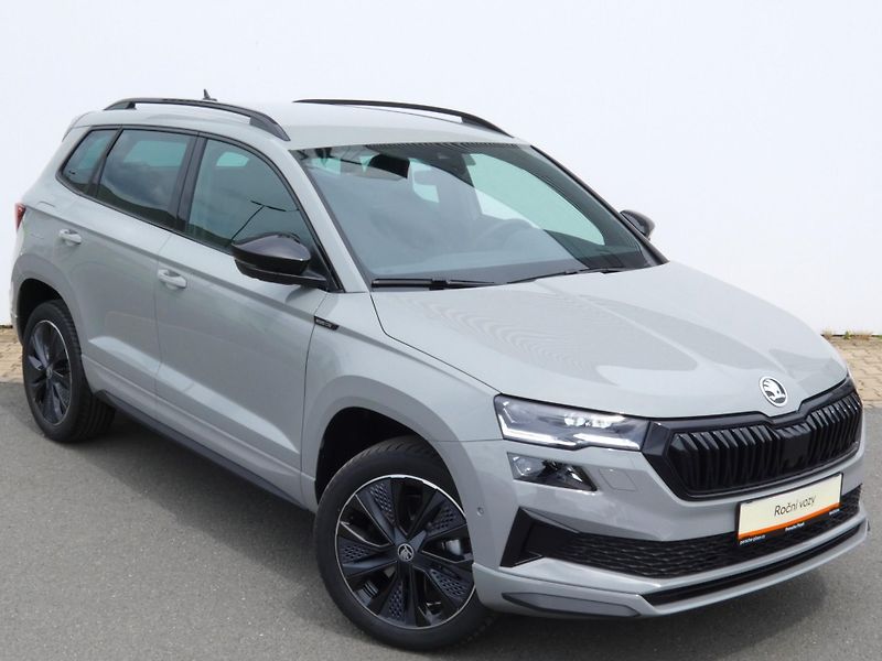 Škoda Karoq (2026) Sportline 1.5 TSI 110 kW DSG - fotka 9 z 30
