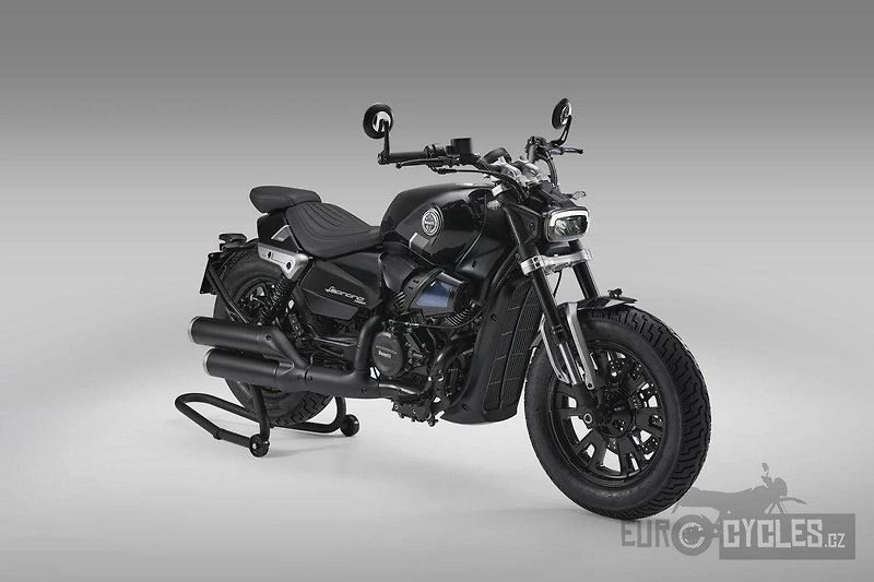 Benelli (2026) Leoncino Bobber 400 - fotka 4 z 12