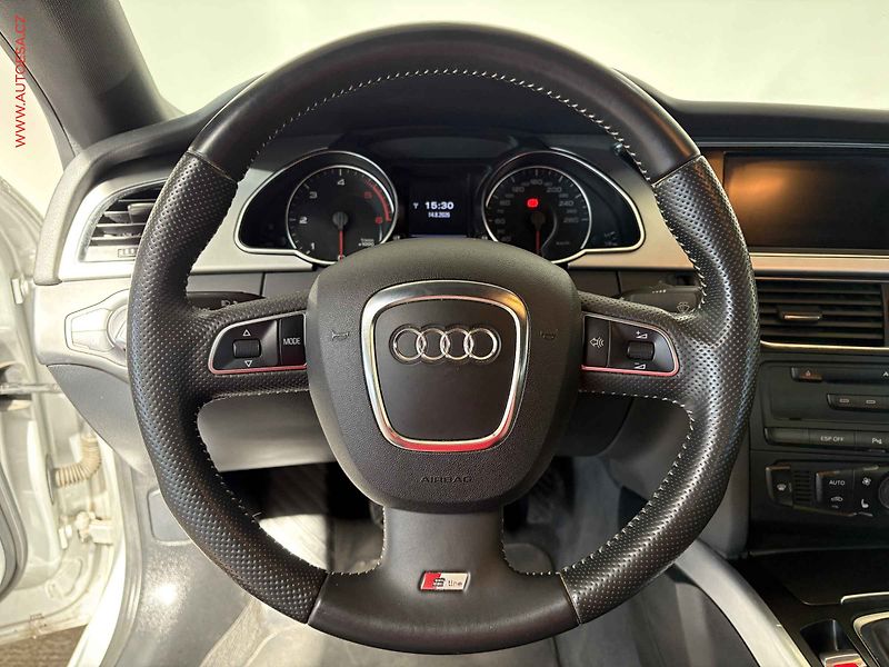Audi A5 (2008) 3.0 TDI quattro, STK7/28 - fotka 16 z 16