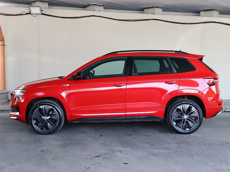Škoda Karoq (2023) Sportline 1.5 TSI - fotka 3 z 22