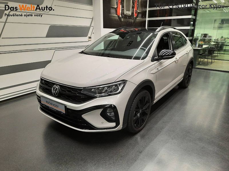 Volkswagen Taigo (2024) R-Line 1.0 TSI (85kW/116k) DSG - fotka 1 z 26