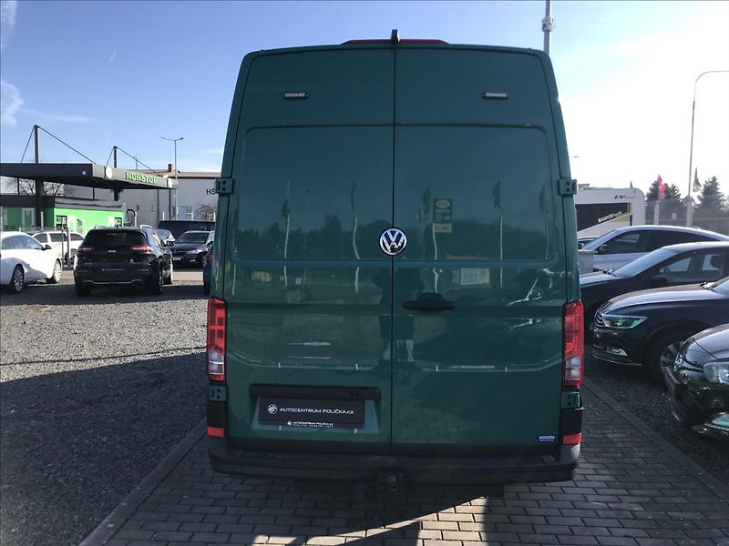 Volkswagen Crafter 2,0 - fotka 6 z 14