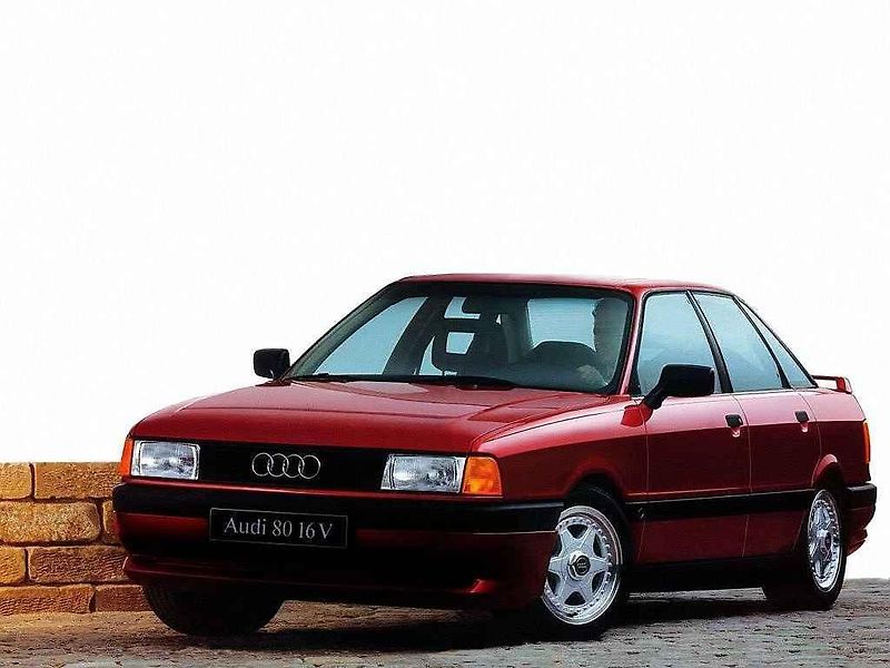 Body kit ve stylu Audi RS