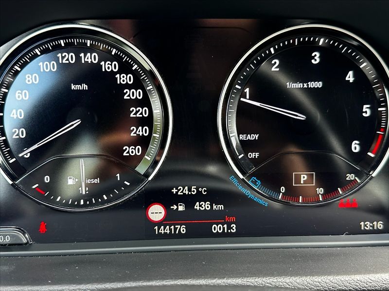 BMW X1 2,0 d 110kW xDRIVE CZ 1MAJITEL - fotka 26 z 43