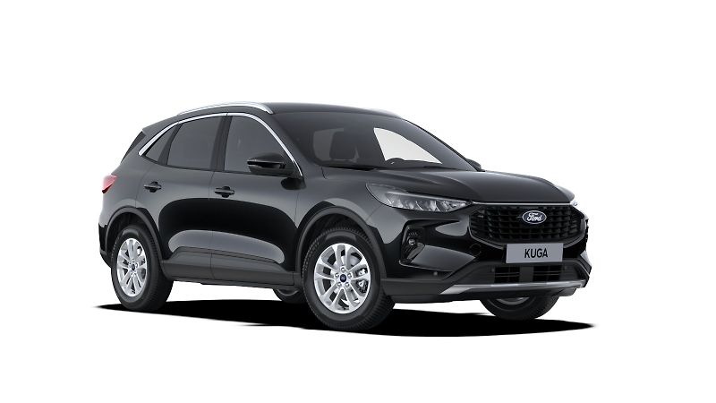 Ford Kuga (2026) Titanium, 5dveřová, 1.5 EcoBoo - fotka 2 z 9