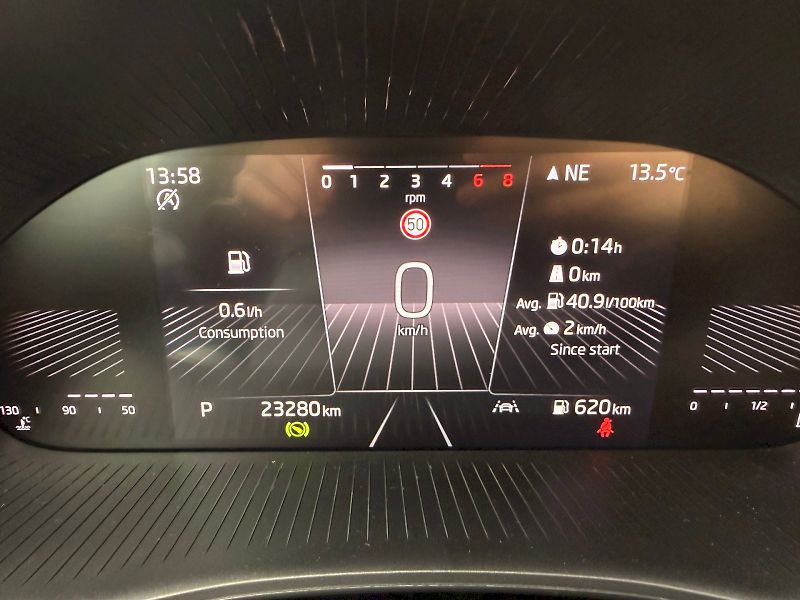 Škoda Fabia (2024) SELEC TOP TS 85/1.0 A7F - fotka 21 z 32