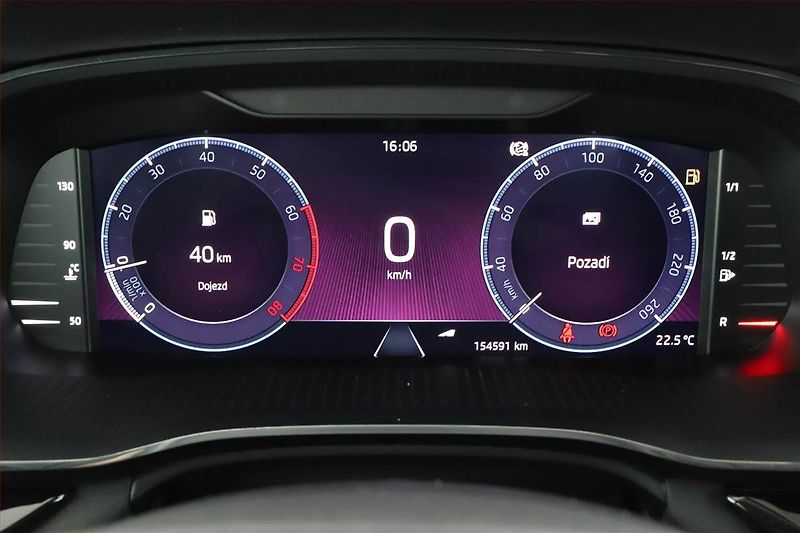 Škoda Octavia (2022) Style 1.5 TSI, ČR,1.maj - fotka 11 z 20