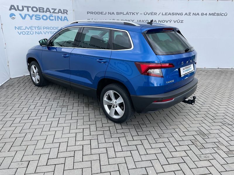 Škoda Karoq (2022) 2.0TDi Style+! Tažné! ČR+1.maj - fotka 6 z 36