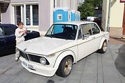 Veterán BMW.