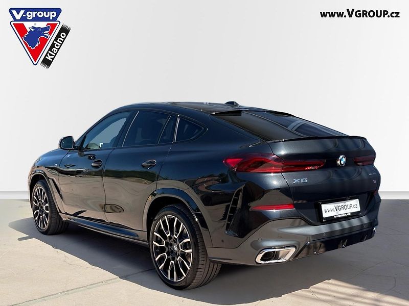BMW X6 (2026) xDrive30d M SPORT + Pakety - fotka 3 z 64