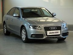 Audi A4 (2008) 1.8 TFSi, ČR, AC, park.asist - fotografie inzerátu