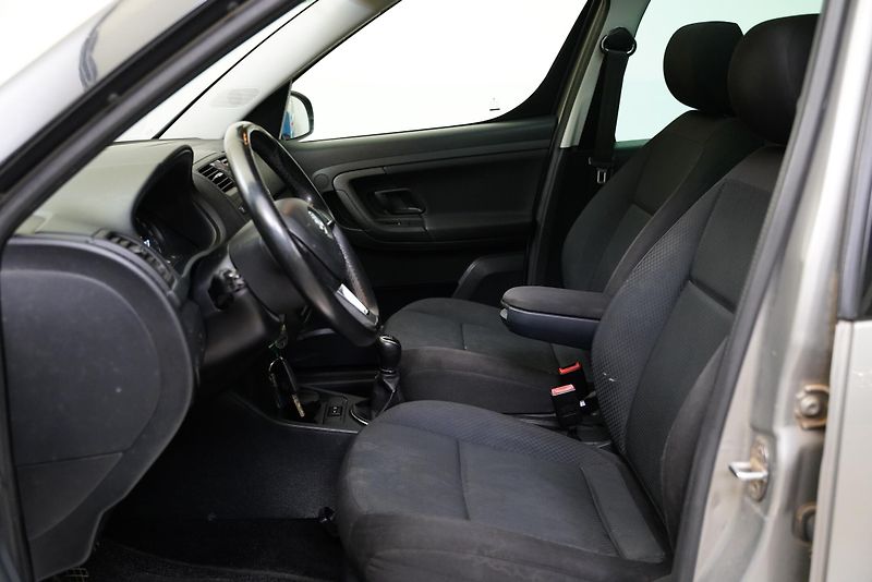 Škoda Roomster - fotka 11 z 24