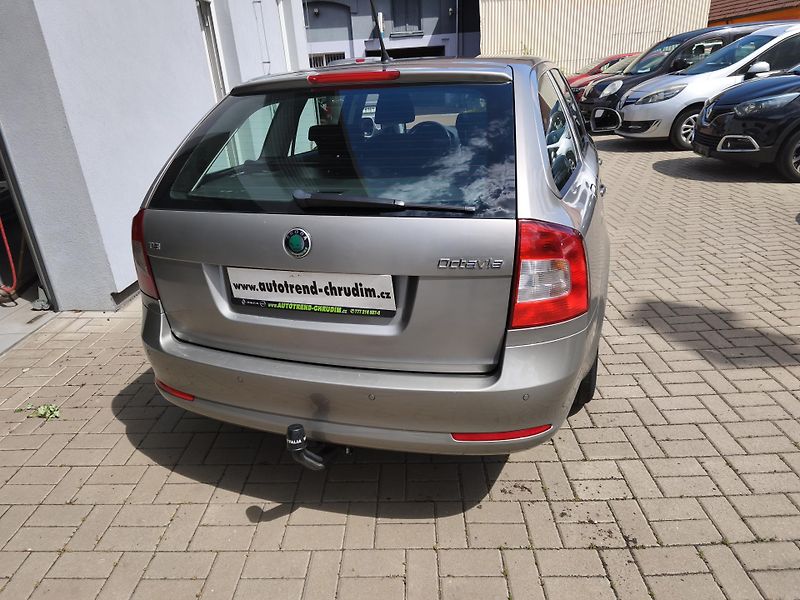 Škoda Octavia (2013) 1,4TSi-90kW - fotka 8 z 19