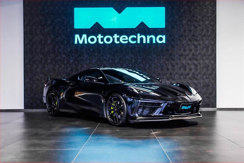 Chevrolet Corvette (2024) 6.2 V8 LT2 - fotka 1 z 21