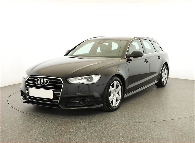 Audi A6 (2016) 3.0 TDI, 4X4, Automat - fotka 2 z 19