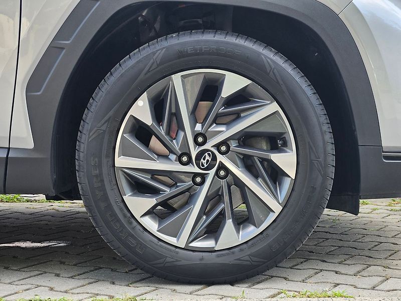 Hyundai Tucson 1.6 CRDi 4x4 DCT Style, 1.maj. - fotka 9 z 41
