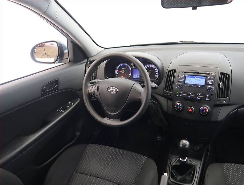 Hyundai i30 (2010) 1.4 CVVT, po STK - fotka 7 z 15