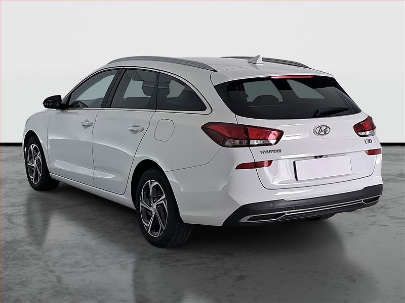 Hyundai i30 (2021) 1.0 T-GDI, Serv.kniha, Navi - fotka 4 z 19