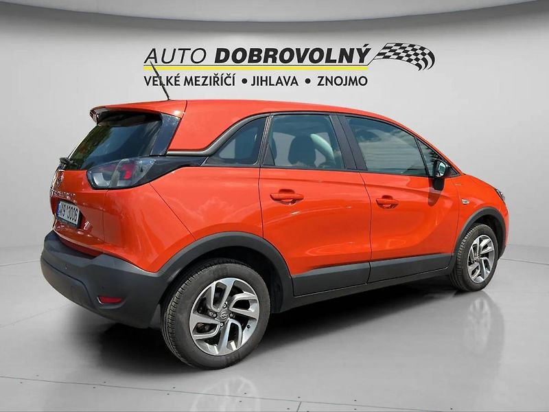 Opel Crossland Edition F 12 XHL 81kW/110HP MT - fotka 9 z 42