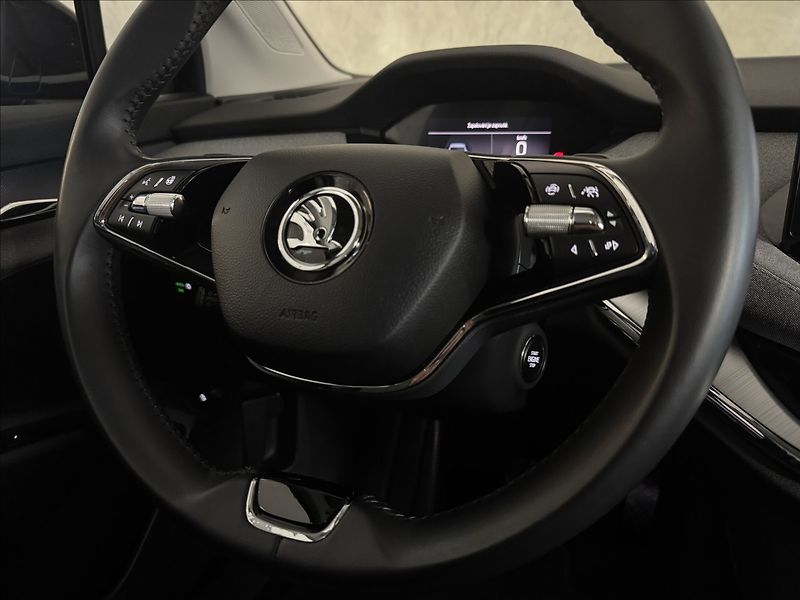 Škoda Enyaq 80 LED Matrix Assist Tepelko - fotka 46 z 47