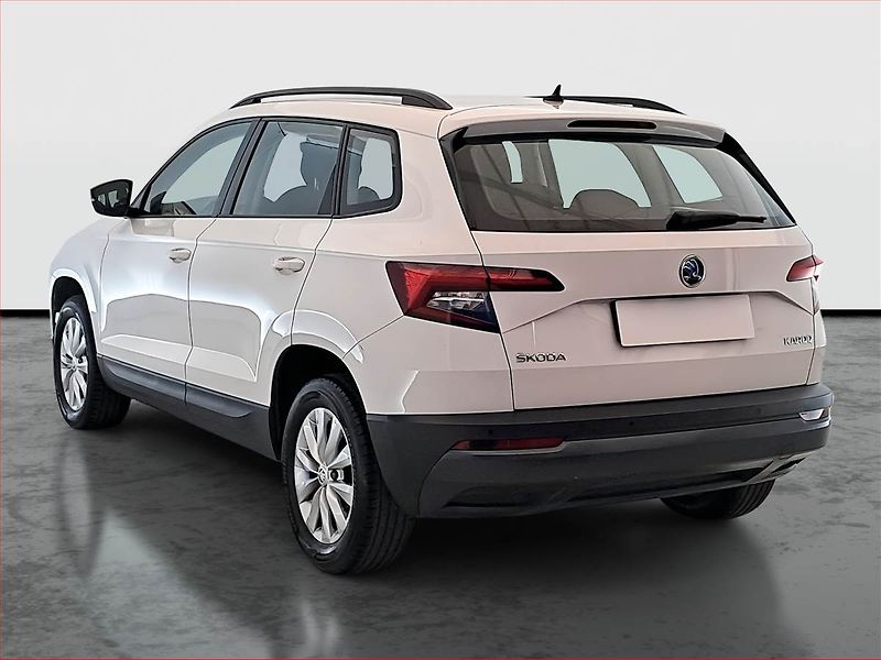 Škoda Karoq (2019) 1.5 TSI, Automat, Tempomat - fotka 4 z 18