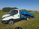 Iveco Daily (2025) 45C18 novy kontejner - náhled 3