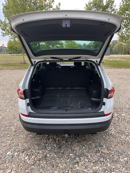 Škoda Kodiaq (2017) 140 kw, 4x4 canton, 4x4 - fotka 7 z 13